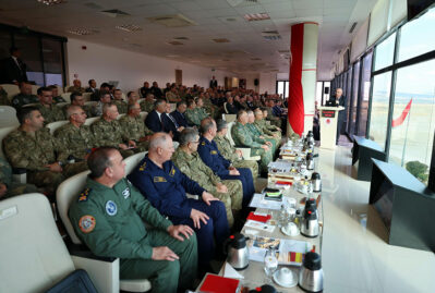 Türkiyədə “Atəş Sərbəst-2025” başladı – Azərbaycan Ordusundan yüksək səviyyəli iştirak