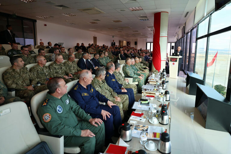 Türkiyədə “Atəş Sərbəst-2025” başladı – Azərbaycan Ordusundan yüksək səviyyəli iştirak