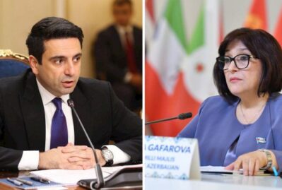 Sahibə Qafarova Simonyanla görüşəcək