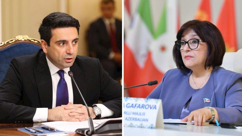 Sahibə Qafarova Simonyanla görüşəcək