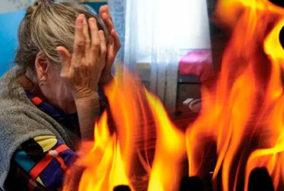 Bacısını xilas etmək istəyən qadın faciəvi şəkildə öldü