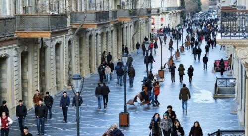 Qazaxıstandan 4 dəfə, Gürcüstandan 2 dəfə geridəyik – Siyahı