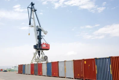 Bakı Limanında son 22 ilin ən yüksək nəticəsi qeydə alındı - FOTOLAR