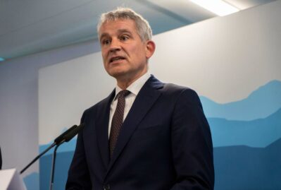 İsveçrənin ədliyyə naziri azərbaycanlı mühacirə məktub yazıb: “Bu, mümkün deyil”