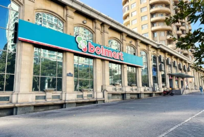 Bu xəbərdən sonra “Bolmart”ın rəhbəri gecə ilə dəyişdi - FOTOLAR