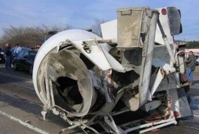 Ağdərədə sürücü faciəvi şəkildə öldü