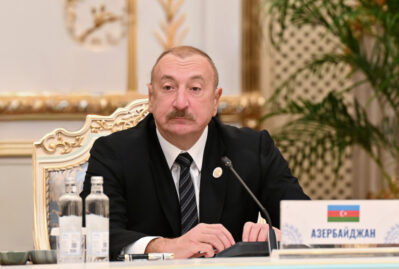 Tacikistanla münasibətlərimiz ardıcıl şəkildə inkişaf edir - Prezident