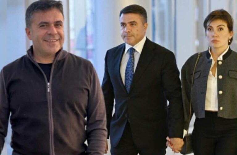 Cabir İmanovun həyat yoldaşı kimdir? - FOTO