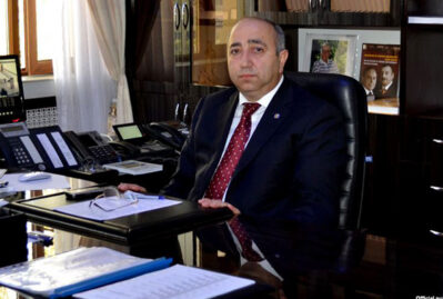 Sabiq başçı ilə birgə həbs edilmişdi - Azadlığa çıxdı