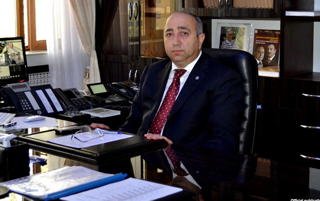 Sabiq başçı ilə birgə həbs edilmişdi - Azadlığa çıxdı