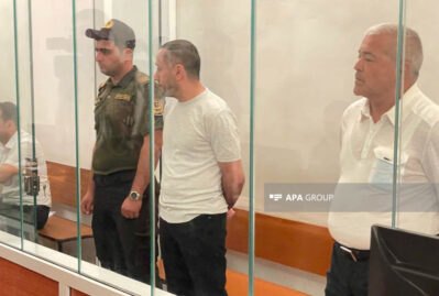 Prokuror Tağı İbrahimova cəza istədi