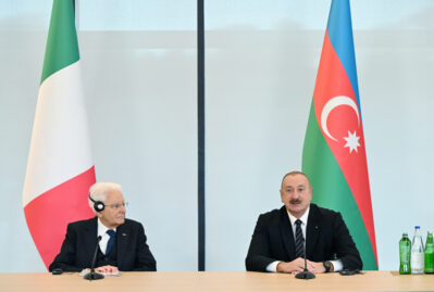 İtaliya-Azərbaycan Universiteti aparıcı təhsil ocaqlarından birinə çevriləcək