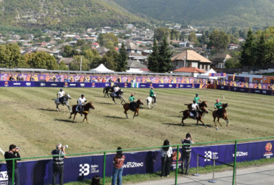 Çövkən yığmamız III MDB Oyunlarının qalibi oldu