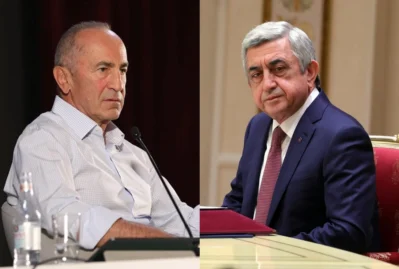 İki sabiq prezident qarşı-qarşıya: 20 il əvvəlki sirr