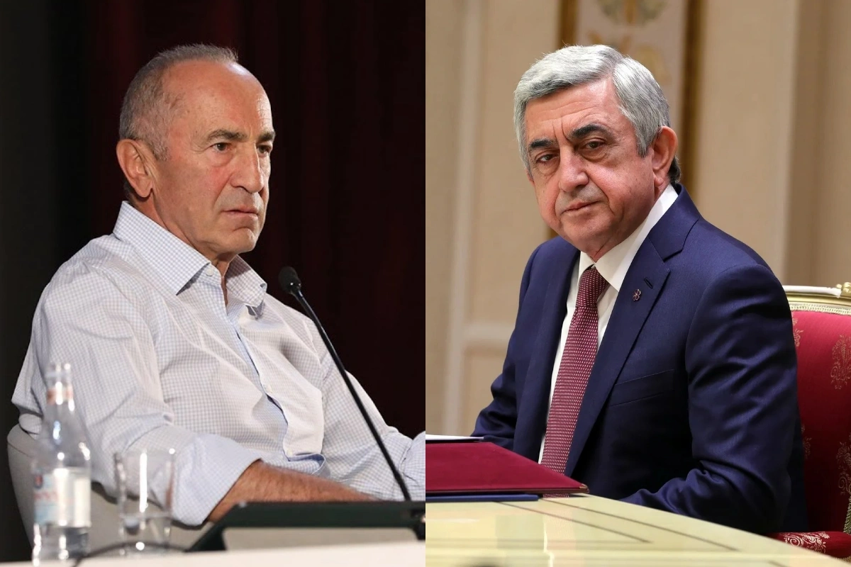 İki sabiq prezident qarşı-qarşıya: 20 il əvvəlki sirr