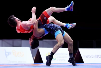 Azərbaycanın daha bir güləşçisi dünya çempionu oldu