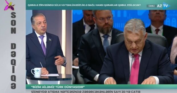 “Türk Dövlətləri Təşkilatının Zirvə görüşünün Qəbələdə keçirilməsi tarixi bir missiyadır” - VİDEO