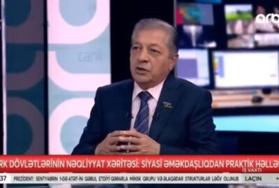 Türk Dövlətləri Təşkilatı Asiya və Avropa arasında tranzit rolunu oynayacaq - VİDEO