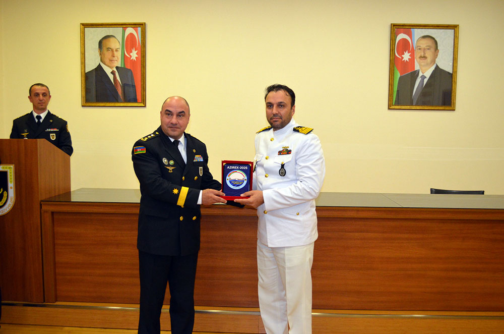 Azərbaycan-İran birgə təlimləri başa çatdı – FOTOLAR