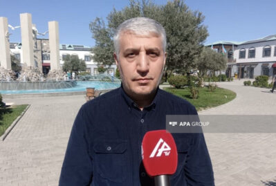 Qarabağın azad olunmasını arzulamışam - İran səfiri