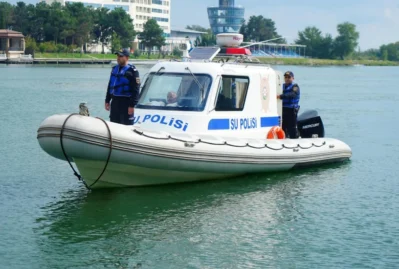 Xəzərdə brokonyerlər saxlanıldı