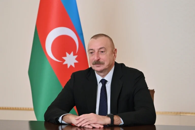Prezident: Azərbaycanda hüquqi dövlət quruculuğu dövlət siyasətimizin strateji prioritetlərindən biridir