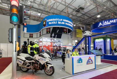 DİN həmin sərgidə iştirak edir - VİDEO