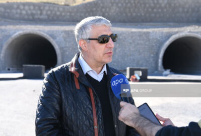 Yeni keçid məntəqəsi tranzit imkanlarını genişləndirəcək - Dəmirçilu 14 Yeni keçid məntəqəsi tranzit imkanlarını genişləndirəcək - Dəmirçilu