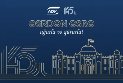 Azərbaycan Dəmir Yolları: Gələcəyə uğurla addımlayan 145 illik miras - FOTOLAR