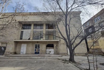 "Dostluq" kinoteatrı bərpaya yararsızdır - Rəsmi