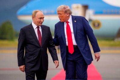 Trampla Putinin danışığında diqqətçəkən detal: Gözlənilən baş tutmadı