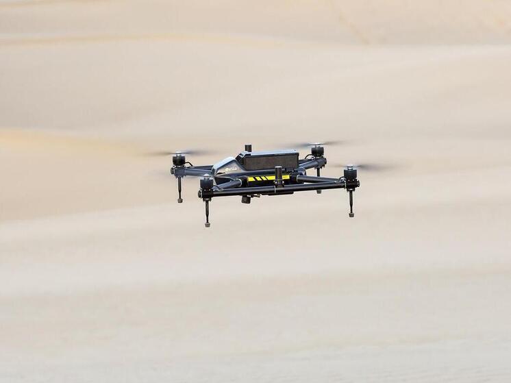 dron