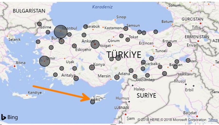 Türk ölkəsi ilə bağlı məşhur ifadə 51 il sonra dəyişdi - VİDEO