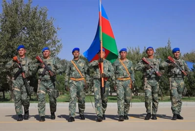 Müdafiə Nazirliyi həftəlik icmalını yaydı - VİDEO