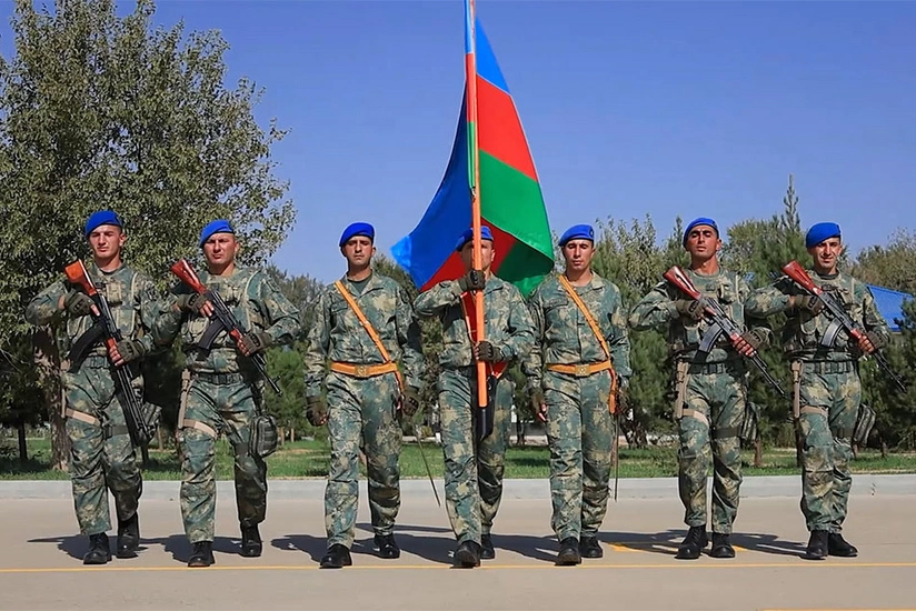 Müdafiə Nazirliyi həftəlik icmalını yaydı - VİDEO