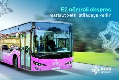 Xırdalana yeni marşrut xətti açılır