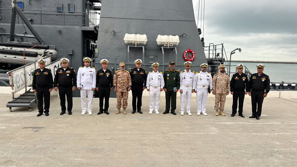 Azərbaycan-İran birgə təlimləri başa çatdı – FOTOLAR