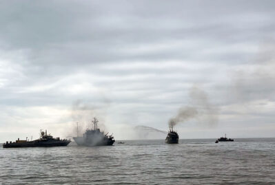 Azərbaycan-İran birgə təlimləri başa çatdı – FOTOLAR