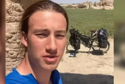 İran onu sərbəst buraxdı