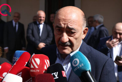 “Biz yaxın dostumuzu itirdik...” - Sabiq nazir