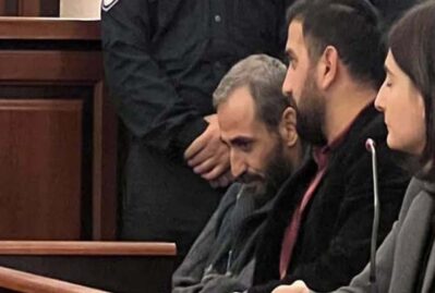 Əfqan Sadıqov yenidən saxlanıldı