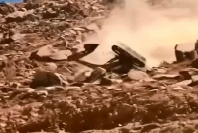 Bu görüntülər Zəngilanda çəkilməyib - VİDEO