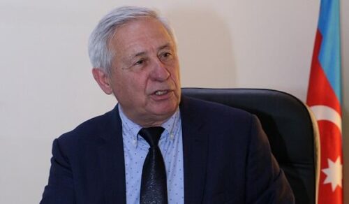 eldar ismayilov