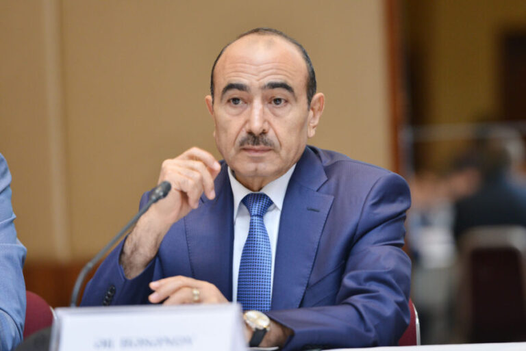 "Mehdiyev işi": Əli Həsənov da istintaqa çağırılıb? - Açıqlama