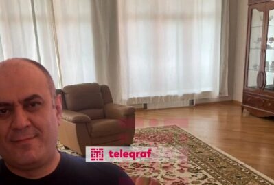 Bakıda məşhur generalın evi yarı qiymətinə satılır - FOTOLAR