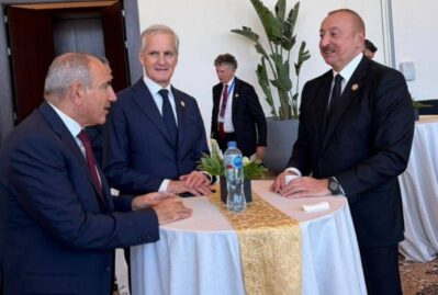 Əliyevin sözünə Paşinyandan cavab: "Siz məni çətin vəziyyətdə qoyursunuz..."