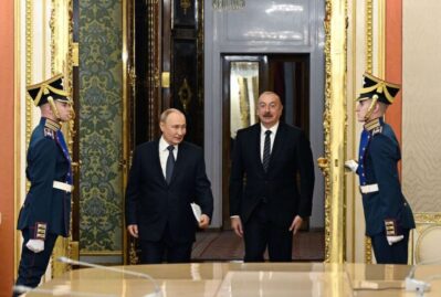 Əliyev-Putin görüşü: Məkan seçildi, anons verildi – Gərginlik bitir?