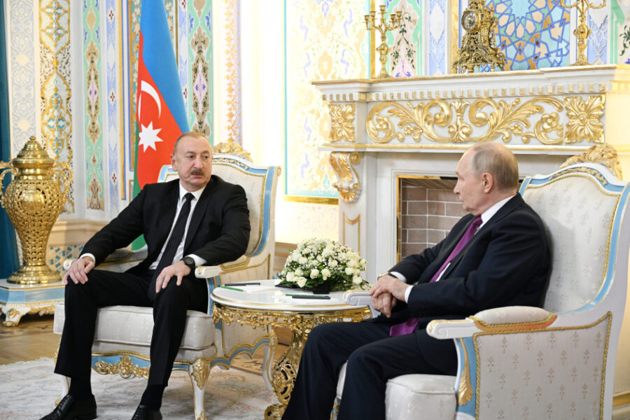 eliyev putin 45
