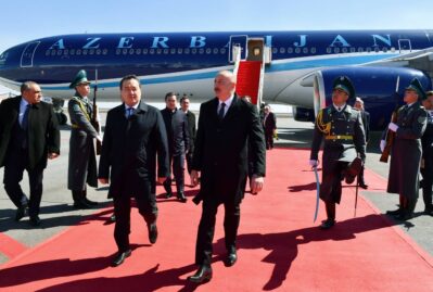 İlham Əliyev Qazaxıstana gedir - Tarix 5 İlham Əliyev Qazaxıstana gedir - Tarix