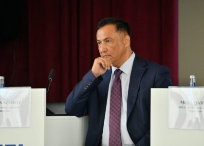 Elman Nəsirovun oğlu qızıl medal qazandı – FOTO